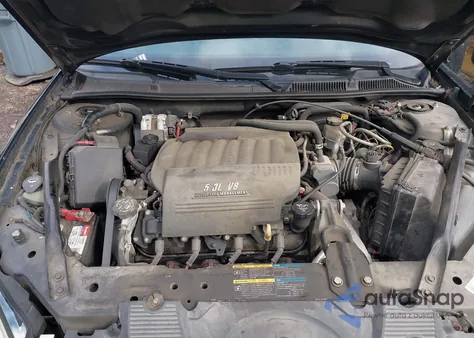 2007 Chevrolet Impala Ss z USA, uszkodzony, nr VIN 2G1WD58C179251838